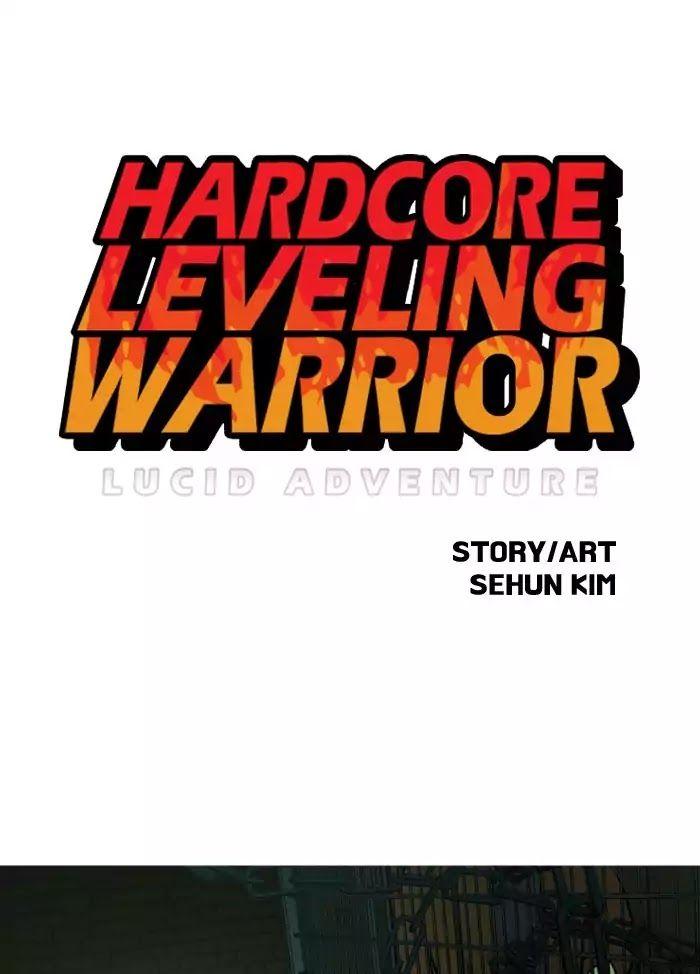 Read Hardcore Leveling Warrior FR Manga Online