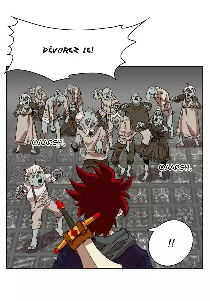 Read Hardcore Leveling Warrior FR Manga Online