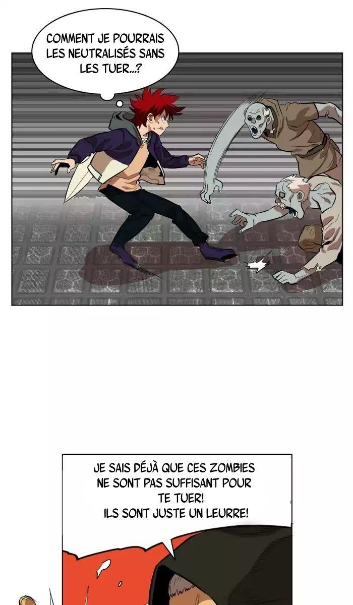 Read Hardcore Leveling Warrior FR Manga Online