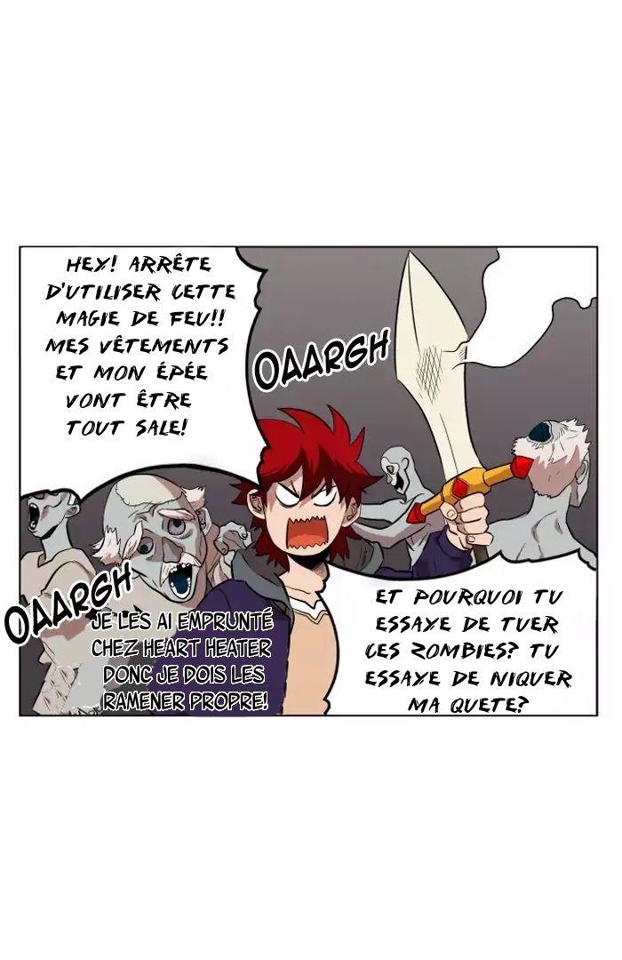 Read Hardcore Leveling Warrior FR Manga Online