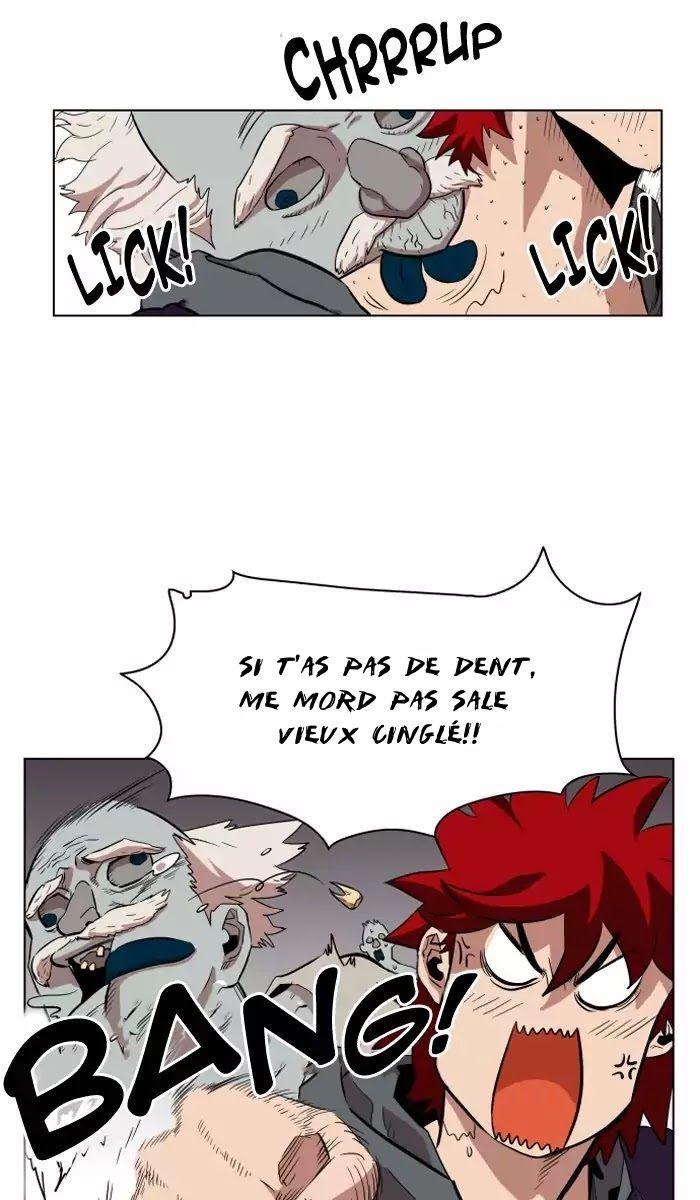 Read Hardcore Leveling Warrior FR Manga Online