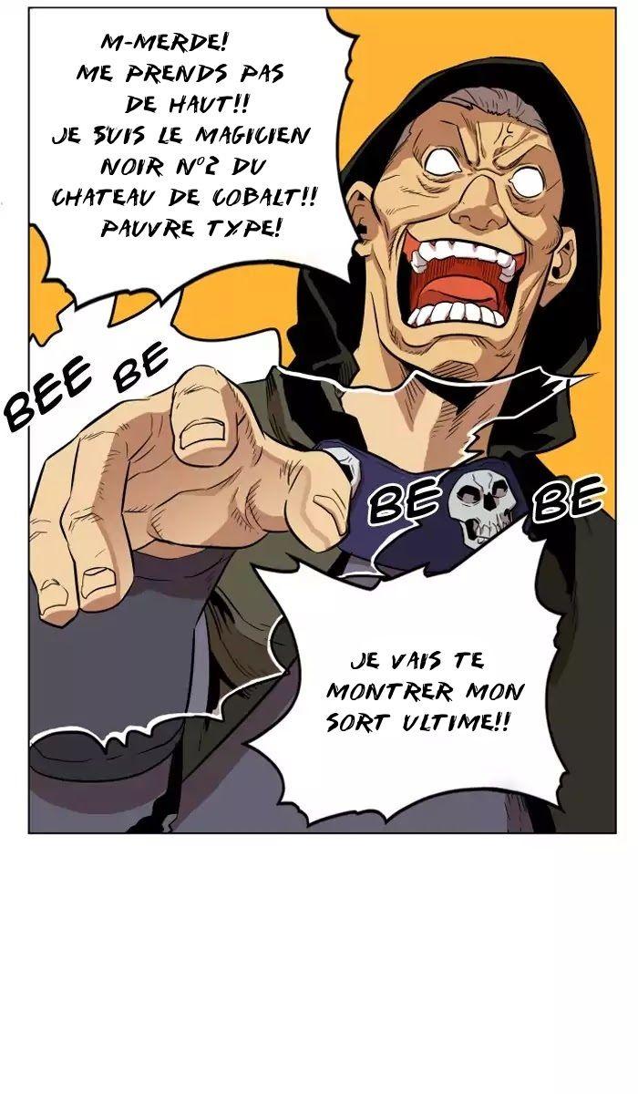 Read Hardcore Leveling Warrior FR Manga Online