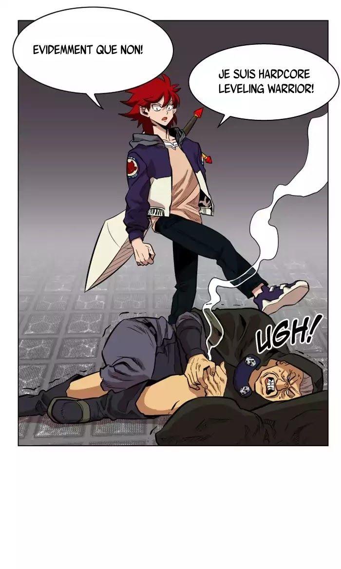 Read Hardcore Leveling Warrior FR Manga Online