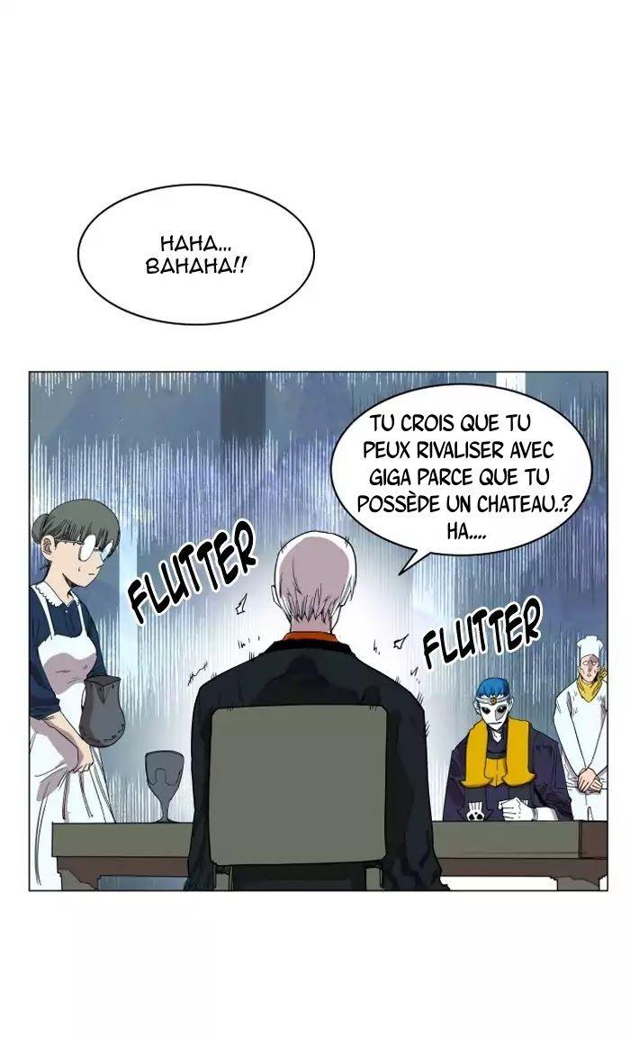 Read Hardcore Leveling Warrior FR Manga Online