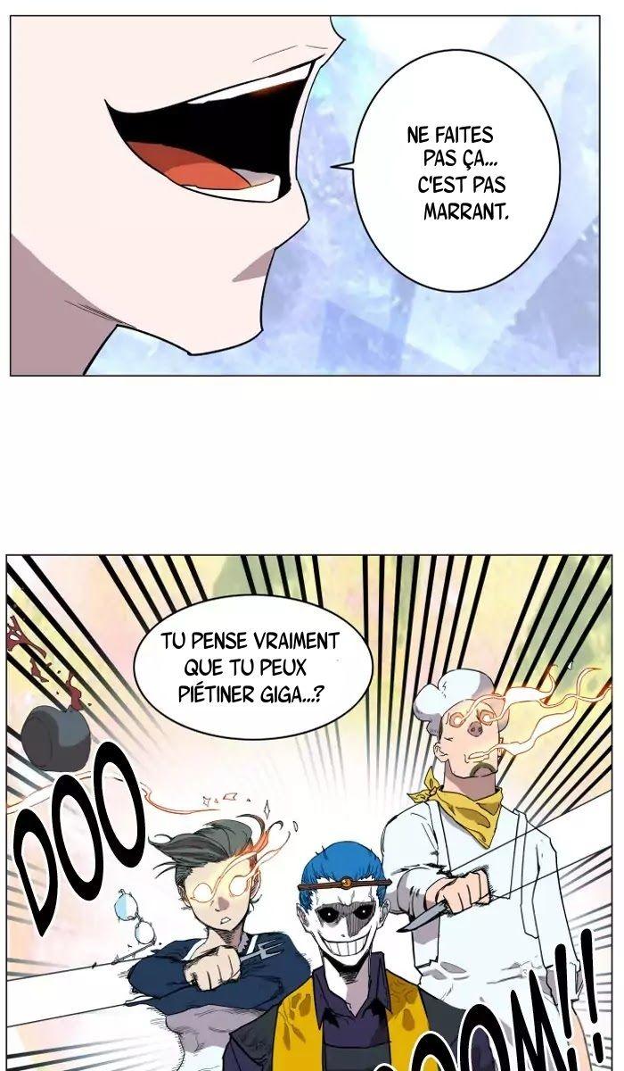 Read Hardcore Leveling Warrior FR Manga Online