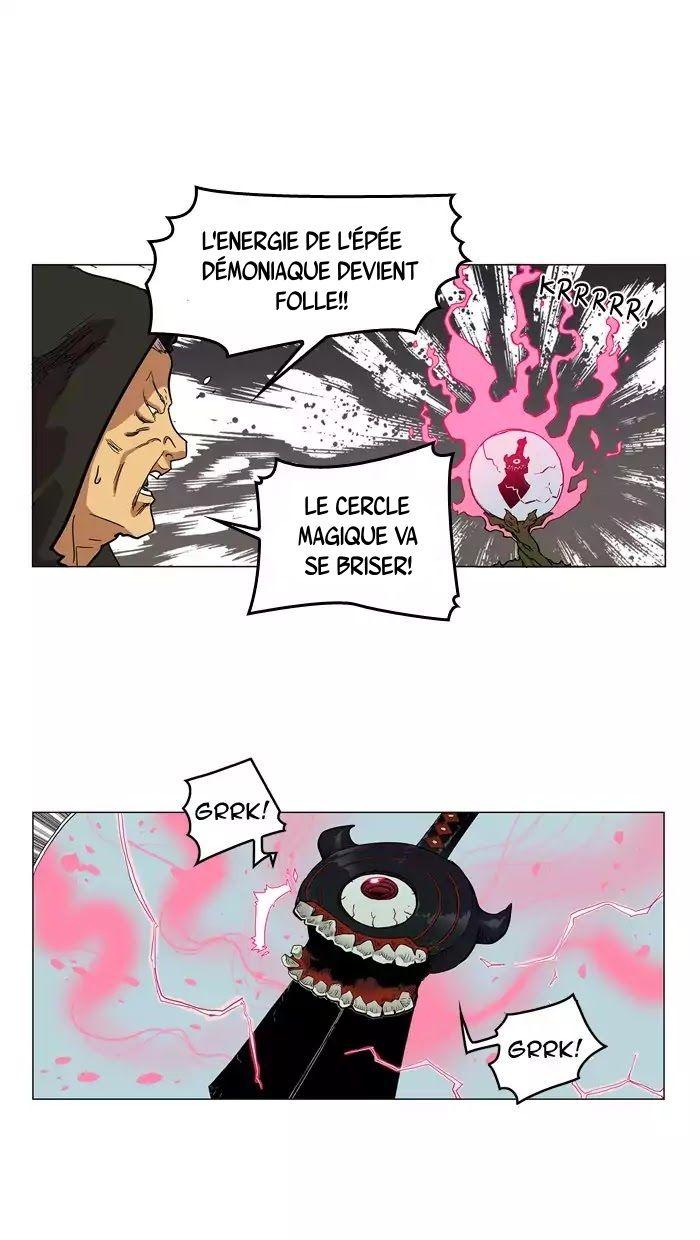 Read Hardcore Leveling Warrior FR Manga Online