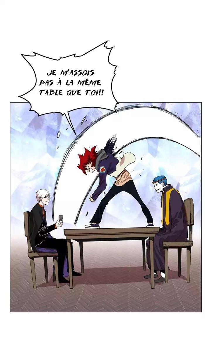 Read Hardcore Leveling Warrior FR Manga Online