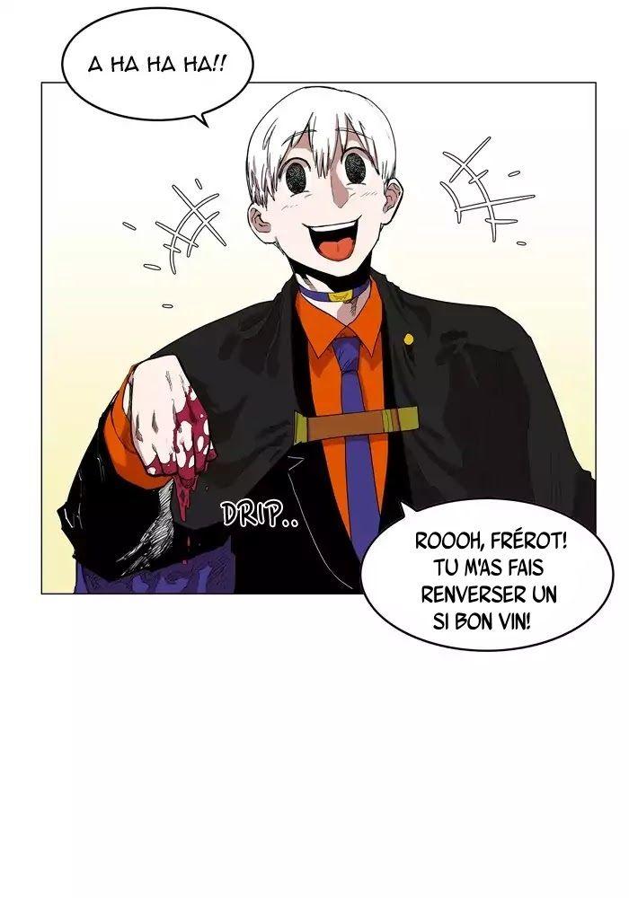 Read Hardcore Leveling Warrior FR Manga Online