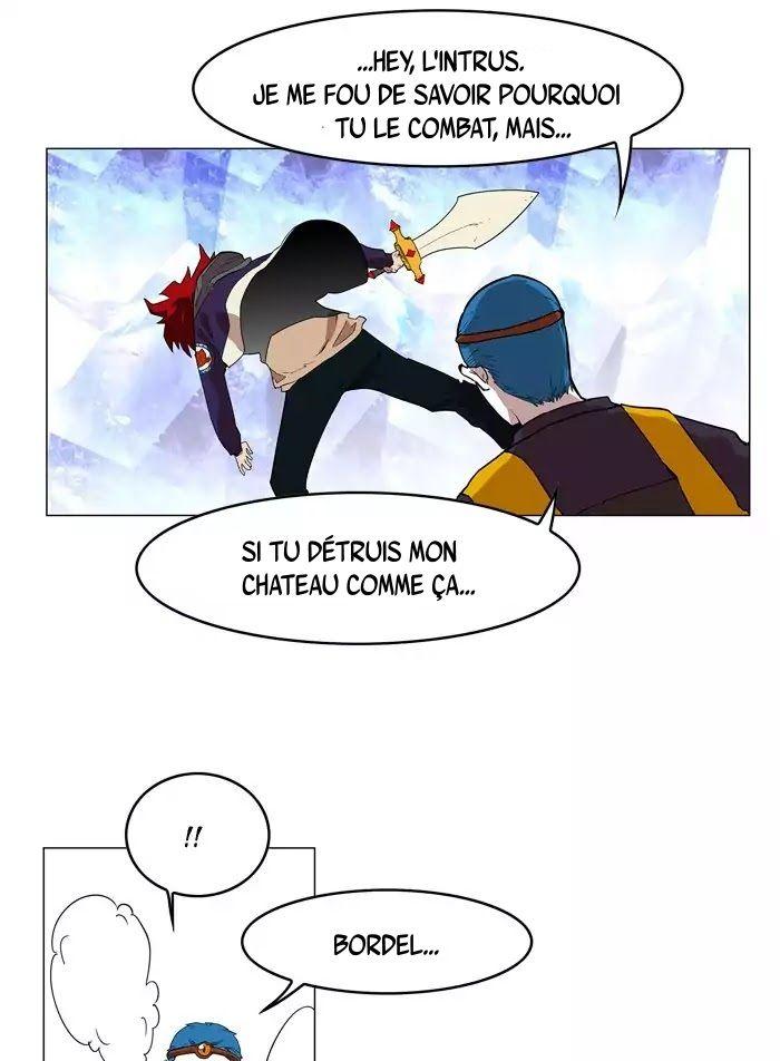Read Hardcore Leveling Warrior FR Manga Online