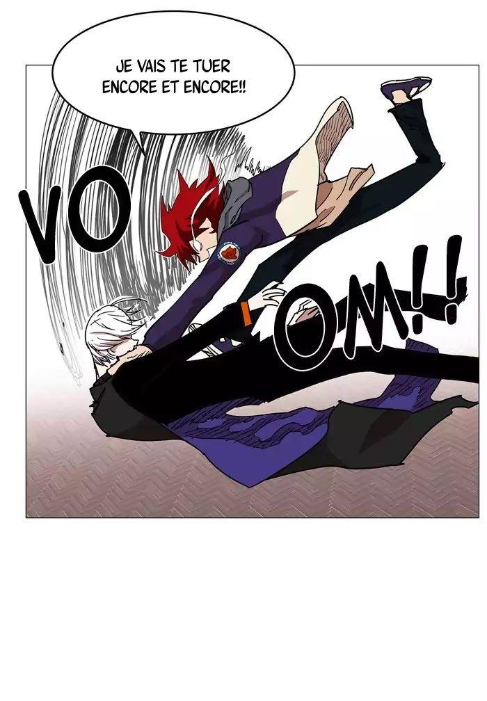 Read Hardcore Leveling Warrior FR Manga Online