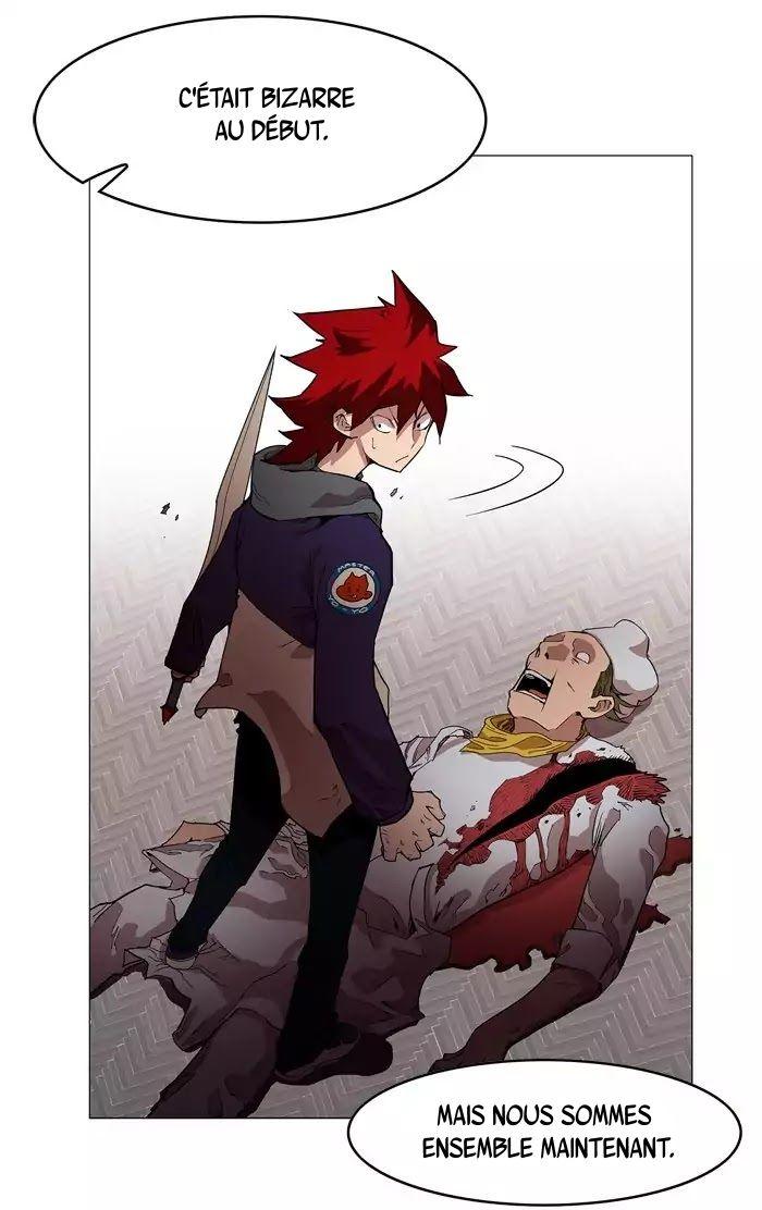 Read Hardcore Leveling Warrior FR Manga Online