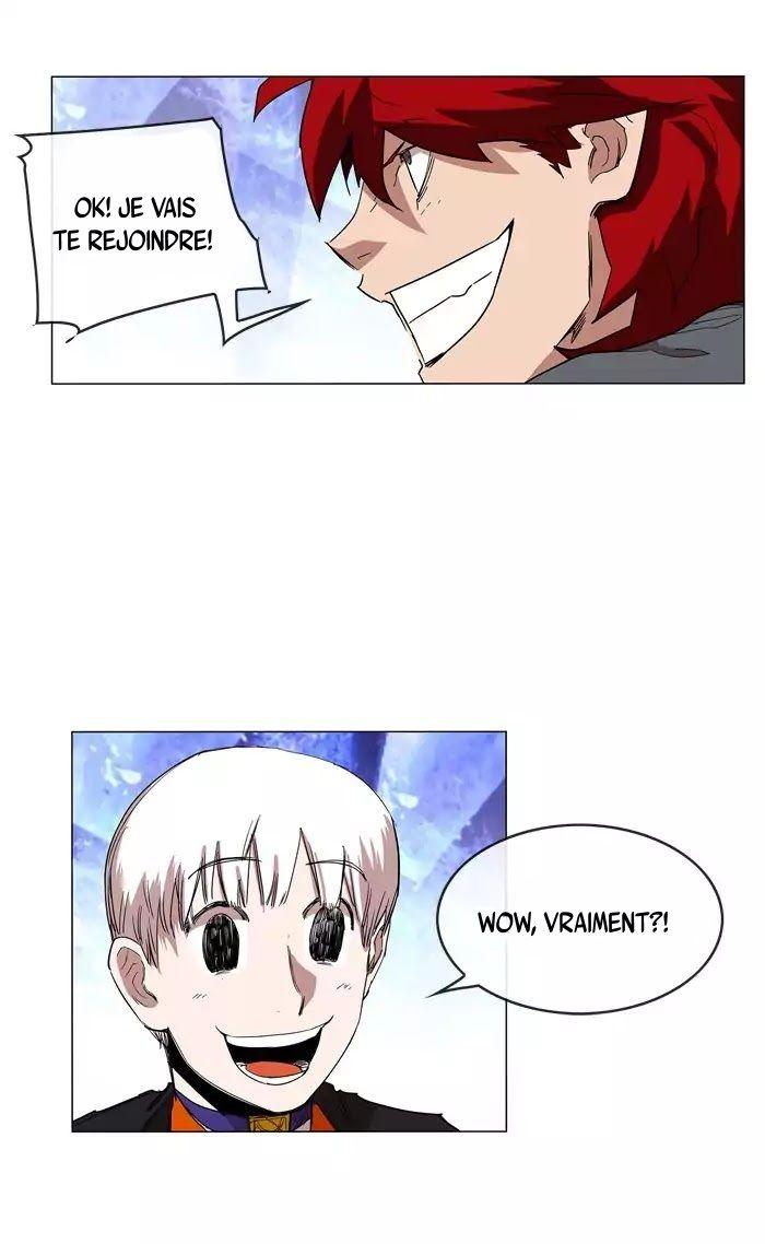 Read Hardcore Leveling Warrior FR Manga Online