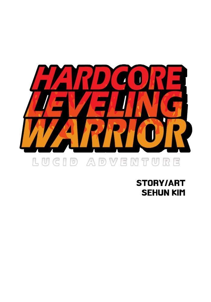 Read Hardcore Leveling Warrior FR Manga Online