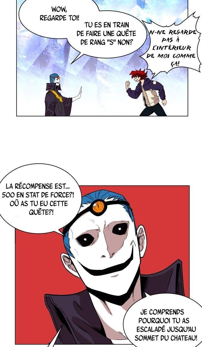 Read Hardcore Leveling Warrior FR Manga Online