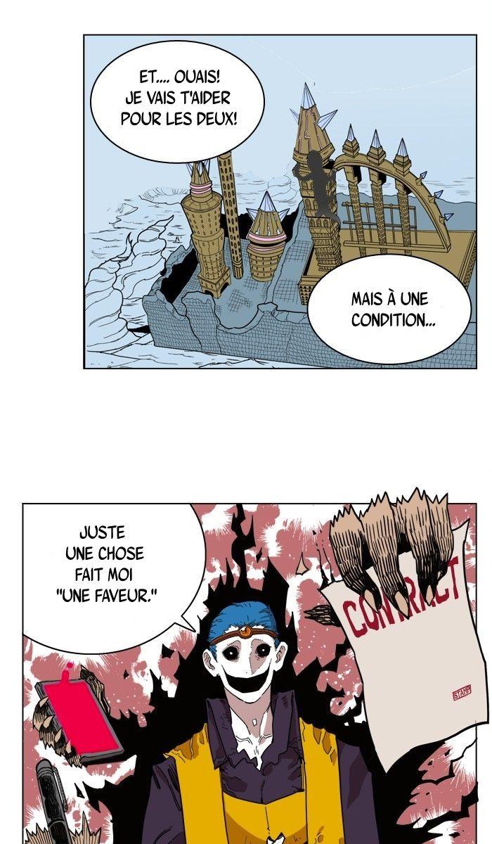 Read Hardcore Leveling Warrior FR Manga Online