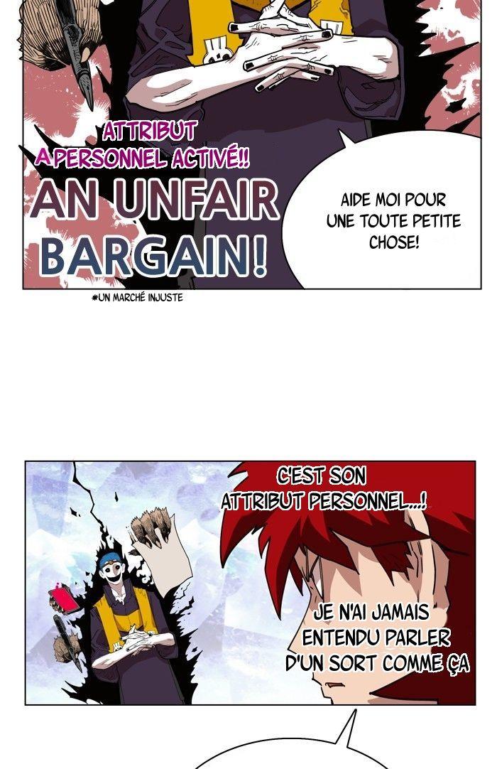 Read Hardcore Leveling Warrior FR Manga Online