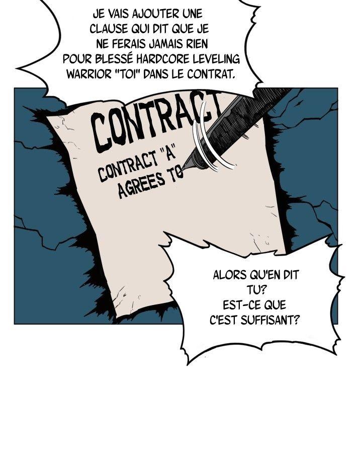 Read Hardcore Leveling Warrior FR Manga Online