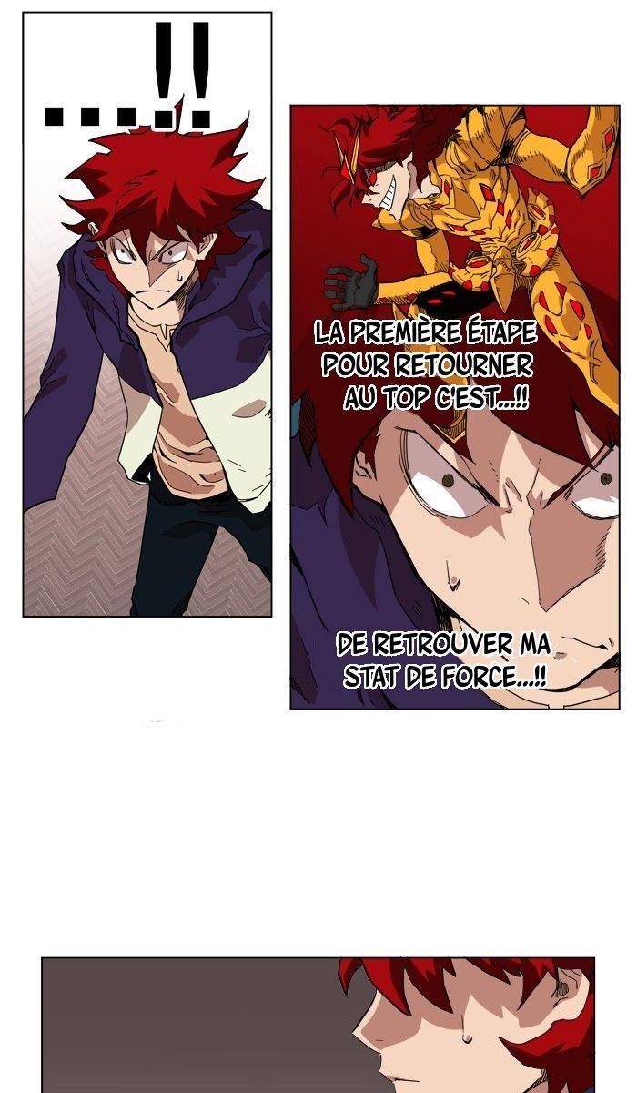 Read Hardcore Leveling Warrior FR Manga Online