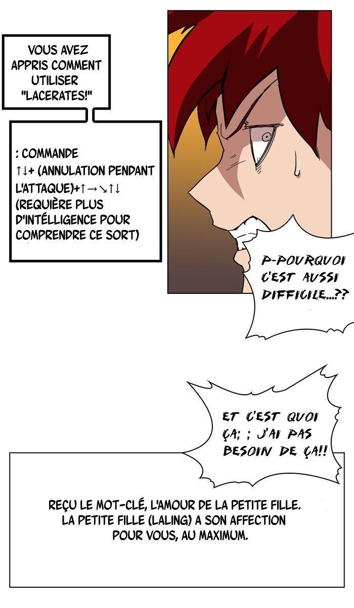 Read Hardcore Leveling Warrior FR Manga Online
