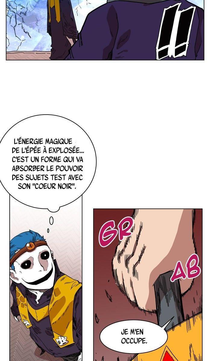 Read Hardcore Leveling Warrior FR Manga Online