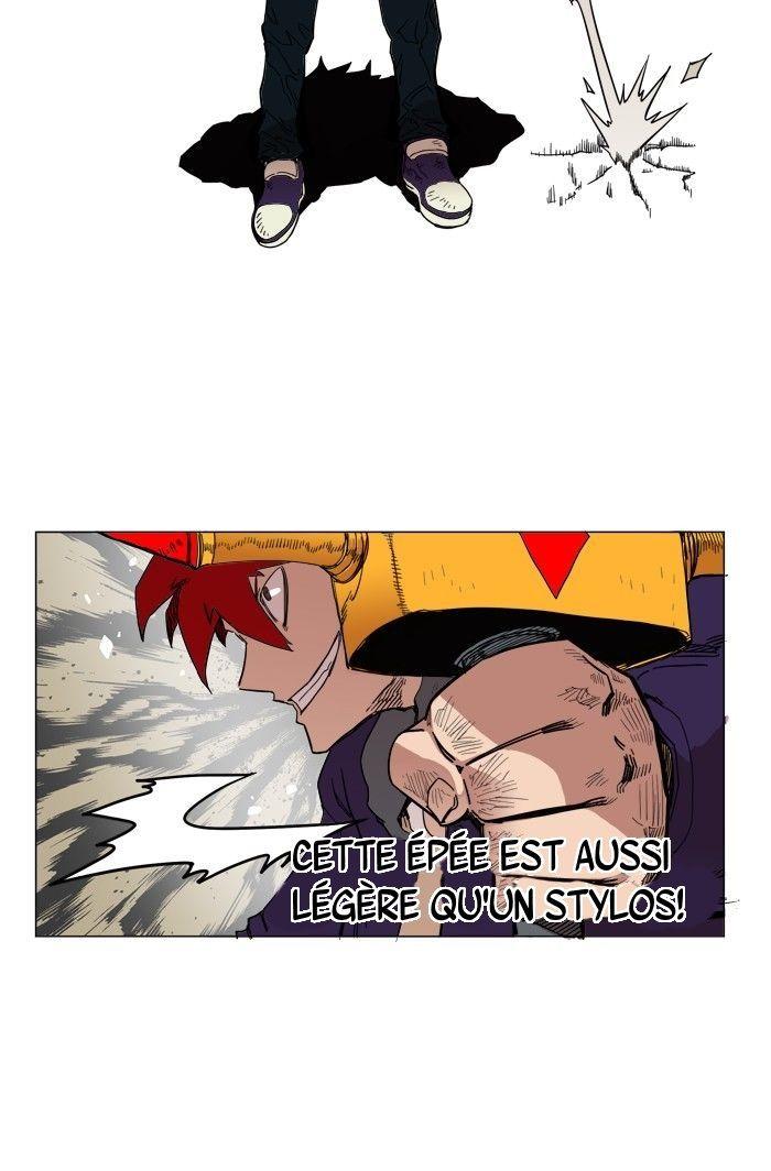Read Hardcore Leveling Warrior FR Manga Online