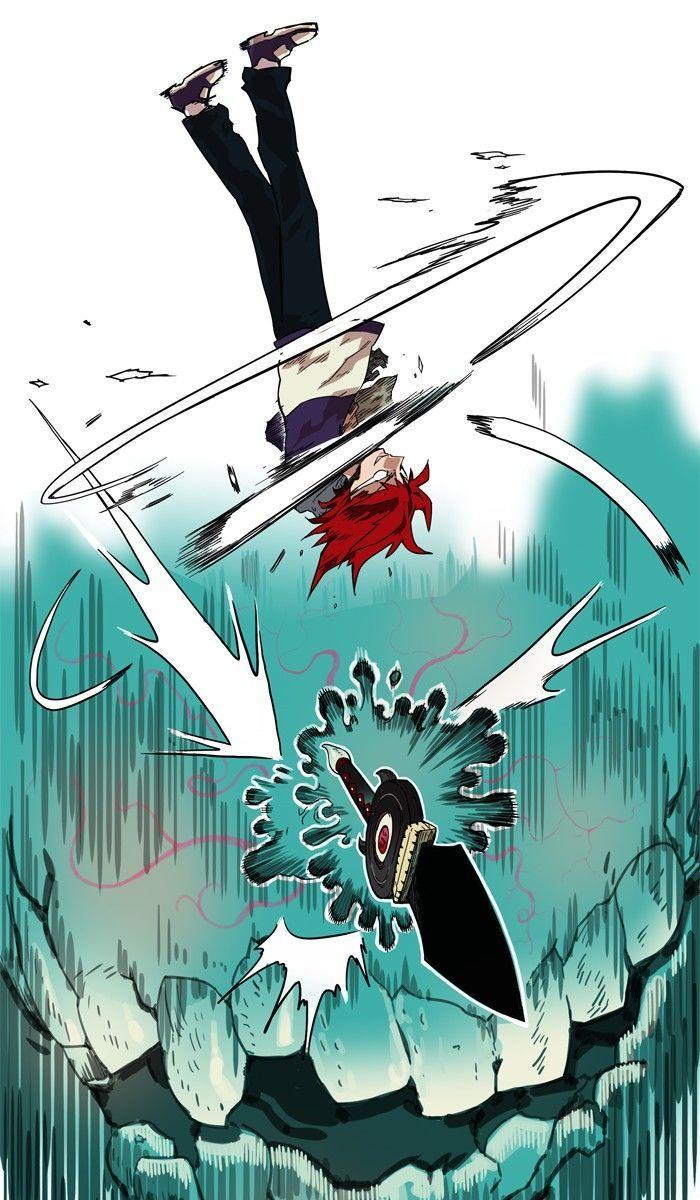Read Hardcore Leveling Warrior FR Manga Online