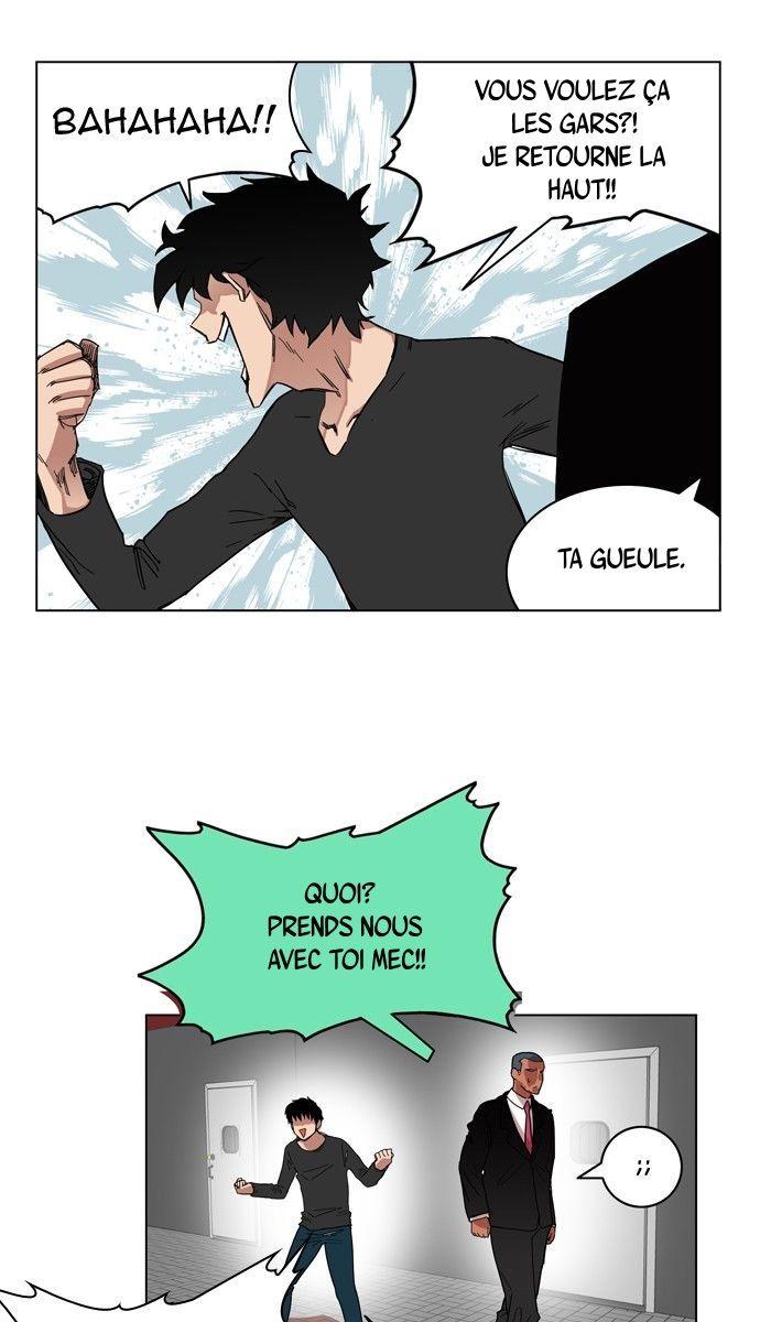 Read Hardcore Leveling Warrior FR Manga Online