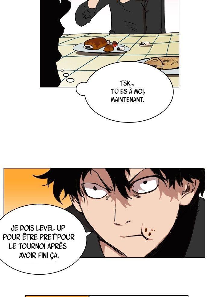 Read Hardcore Leveling Warrior FR Manga Online