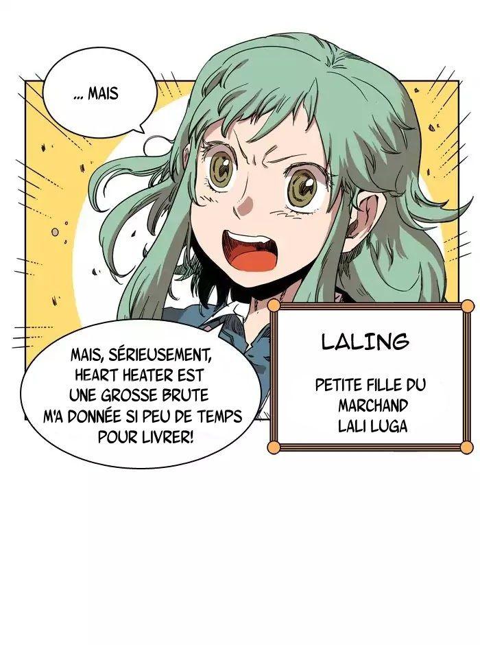 Read Hardcore Leveling Warrior FR Manga Online