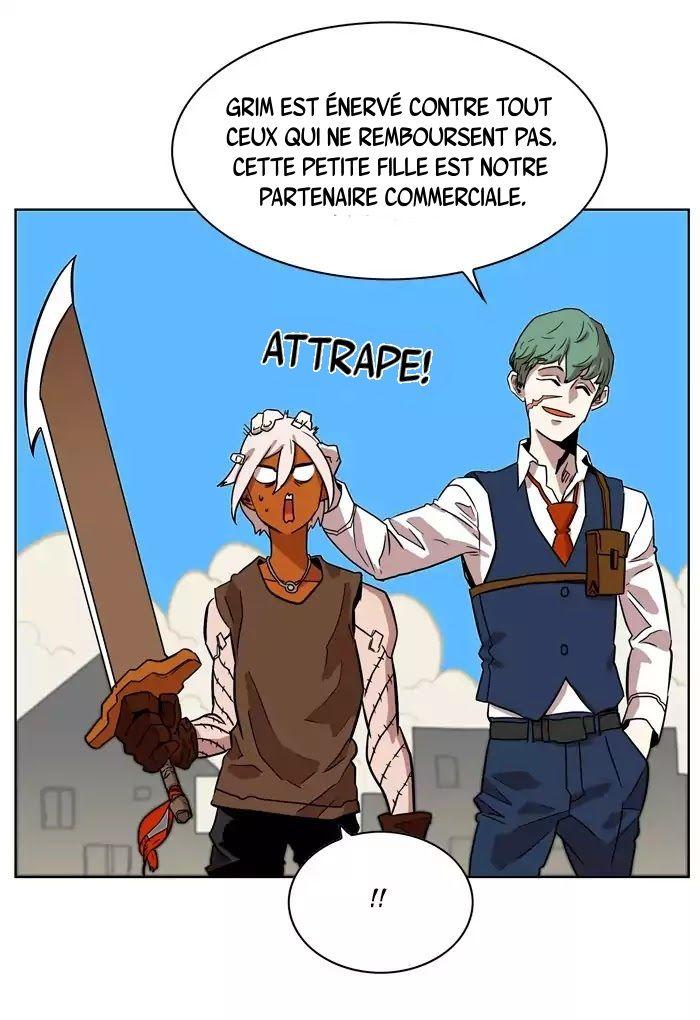 Read Hardcore Leveling Warrior FR Manga Online