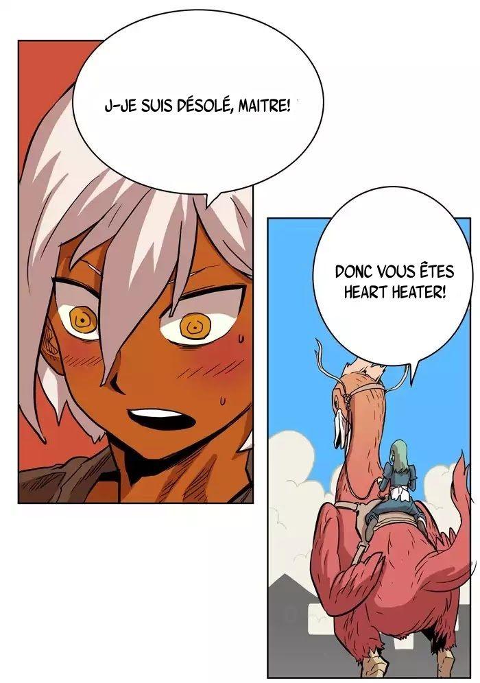 Read Hardcore Leveling Warrior FR Manga Online