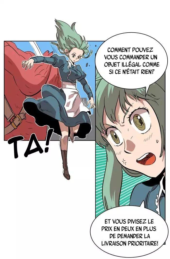 Read Hardcore Leveling Warrior FR Manga Online
