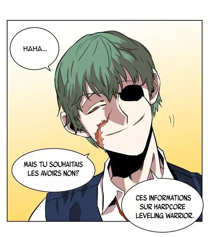 Read Hardcore Leveling Warrior FR Manga Online