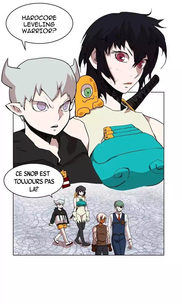 Read Hardcore Leveling Warrior FR Manga Online