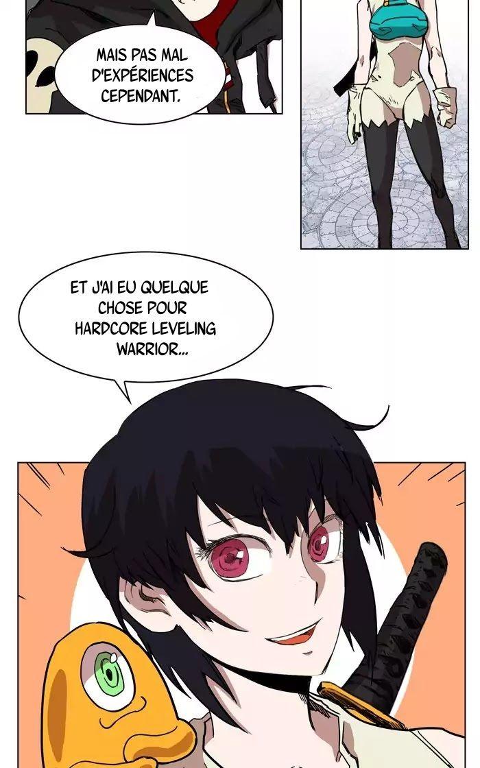 Read Hardcore Leveling Warrior FR Manga Online