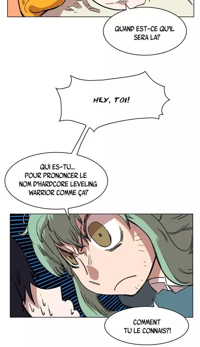 Read Hardcore Leveling Warrior FR Manga Online