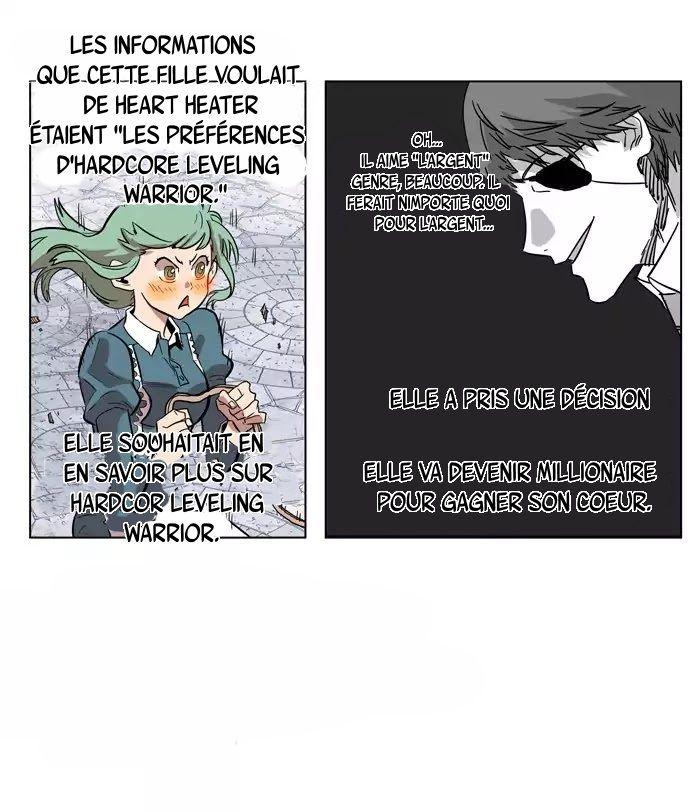 Read Hardcore Leveling Warrior FR Manga Online