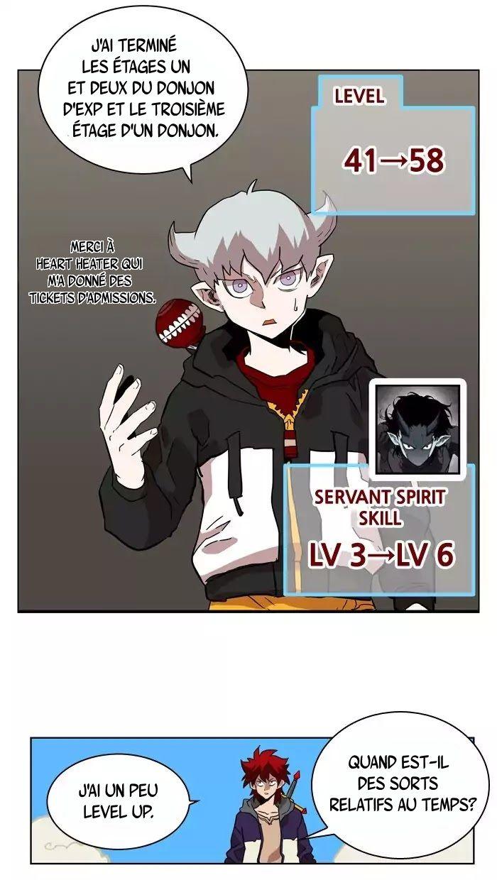 Read Hardcore Leveling Warrior FR Manga Online