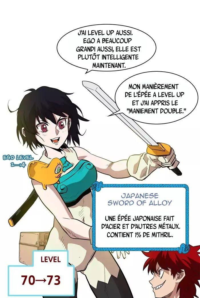Read Hardcore Leveling Warrior FR Manga Online