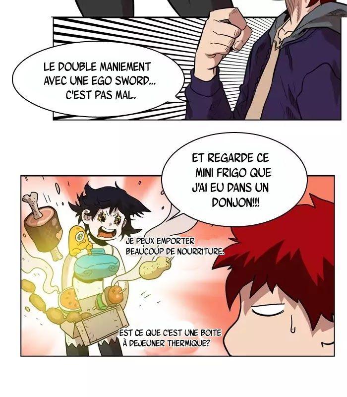 Read Hardcore Leveling Warrior FR Manga Online
