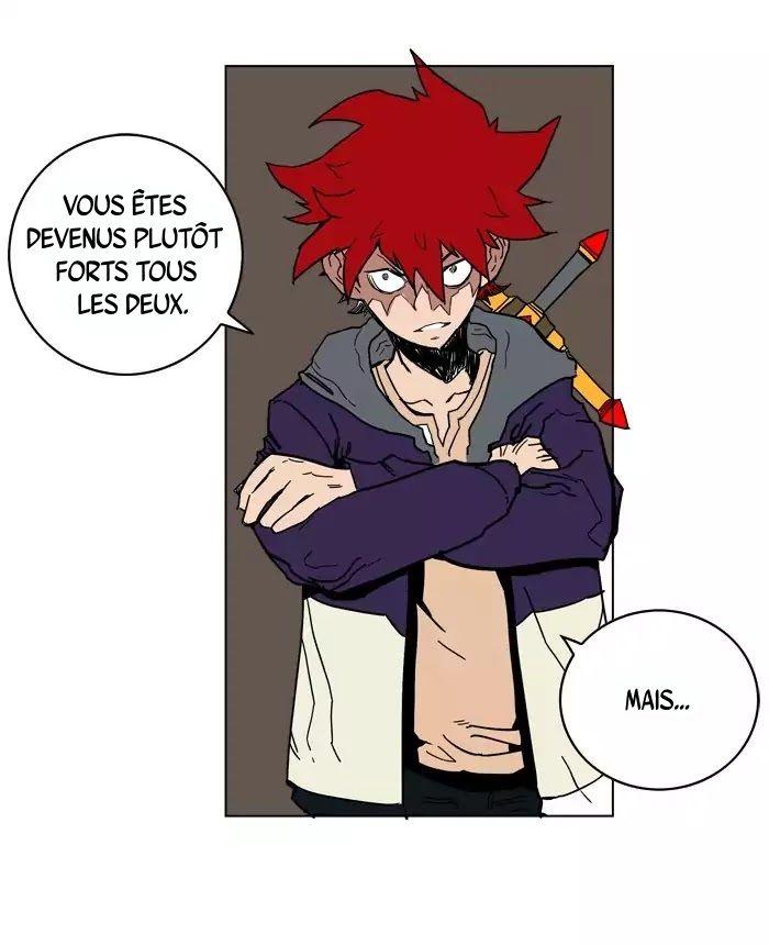 Read Hardcore Leveling Warrior FR Manga Online