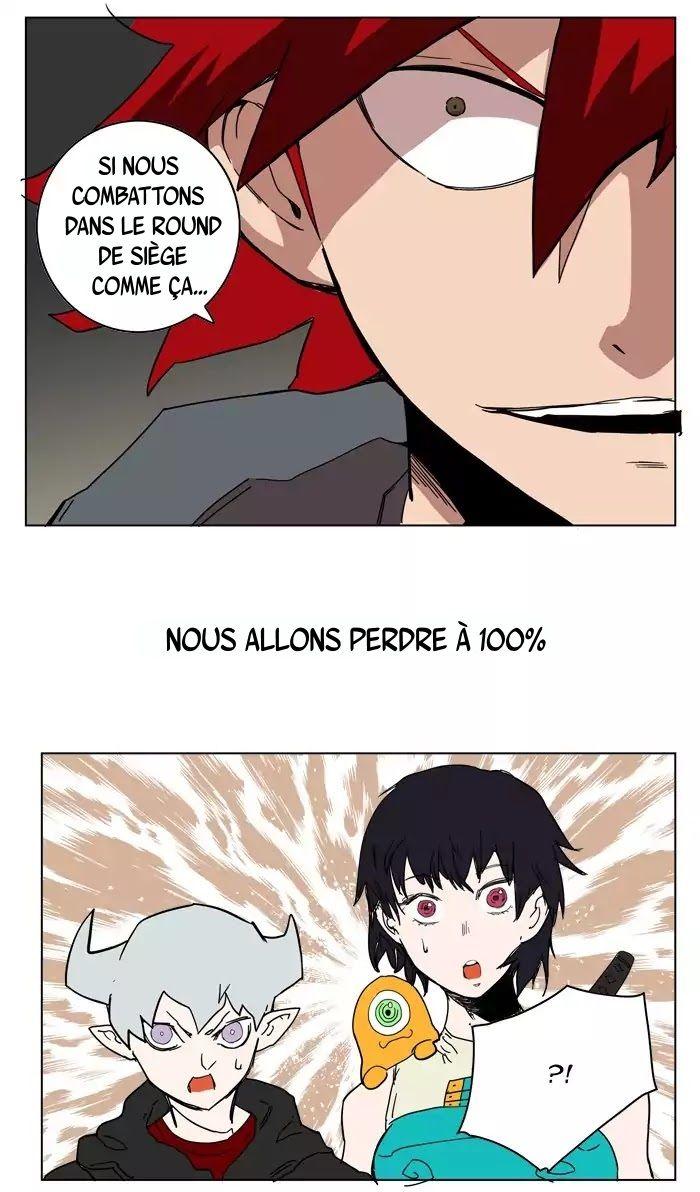 Read Hardcore Leveling Warrior FR Manga Online