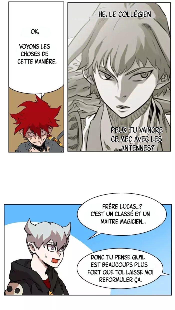 Read Hardcore Leveling Warrior FR Manga Online