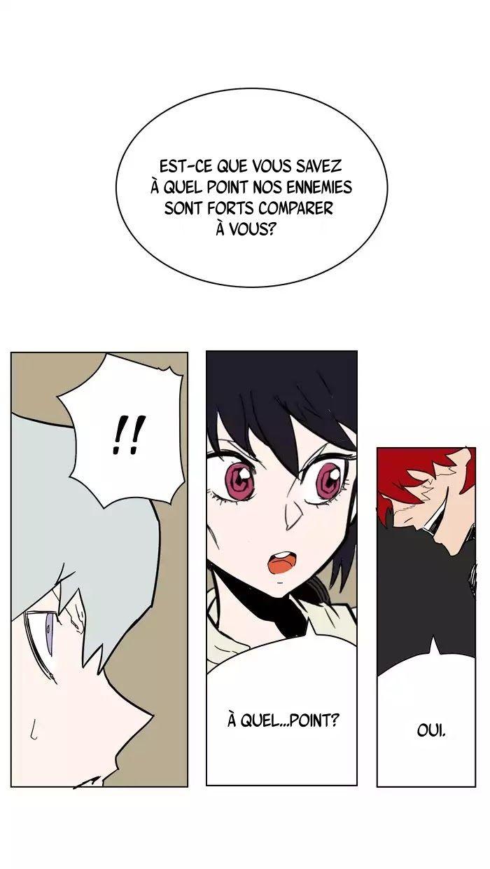 Read Hardcore Leveling Warrior FR Manga Online