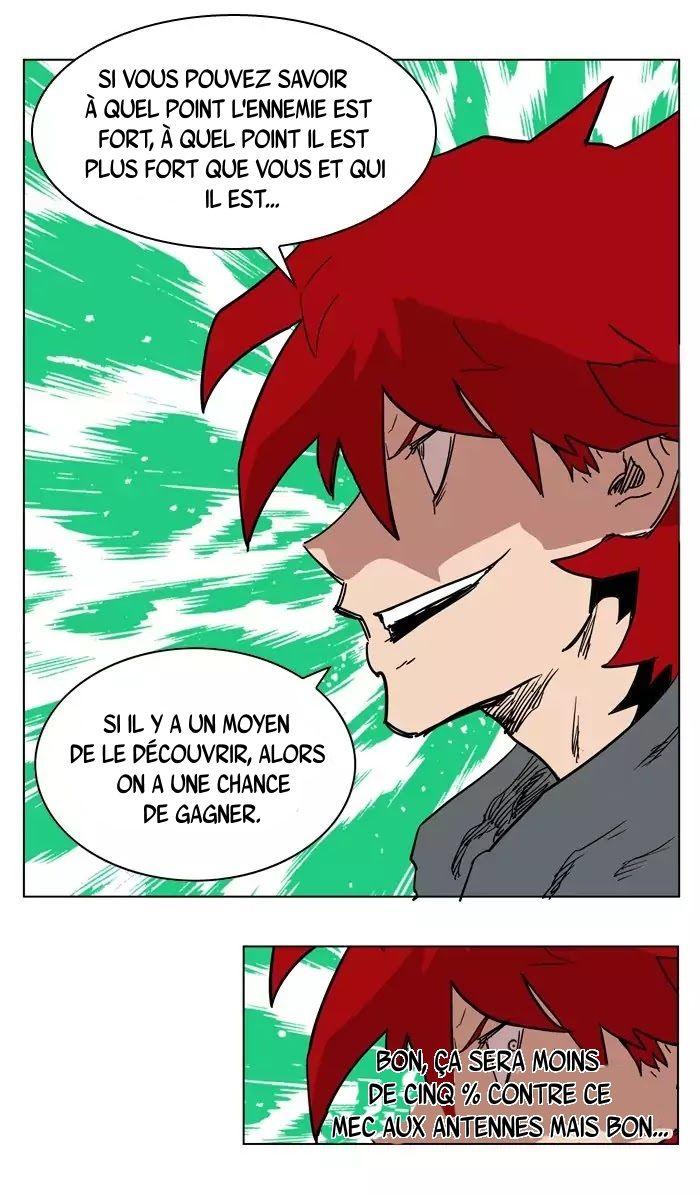 Read Hardcore Leveling Warrior FR Manga Online