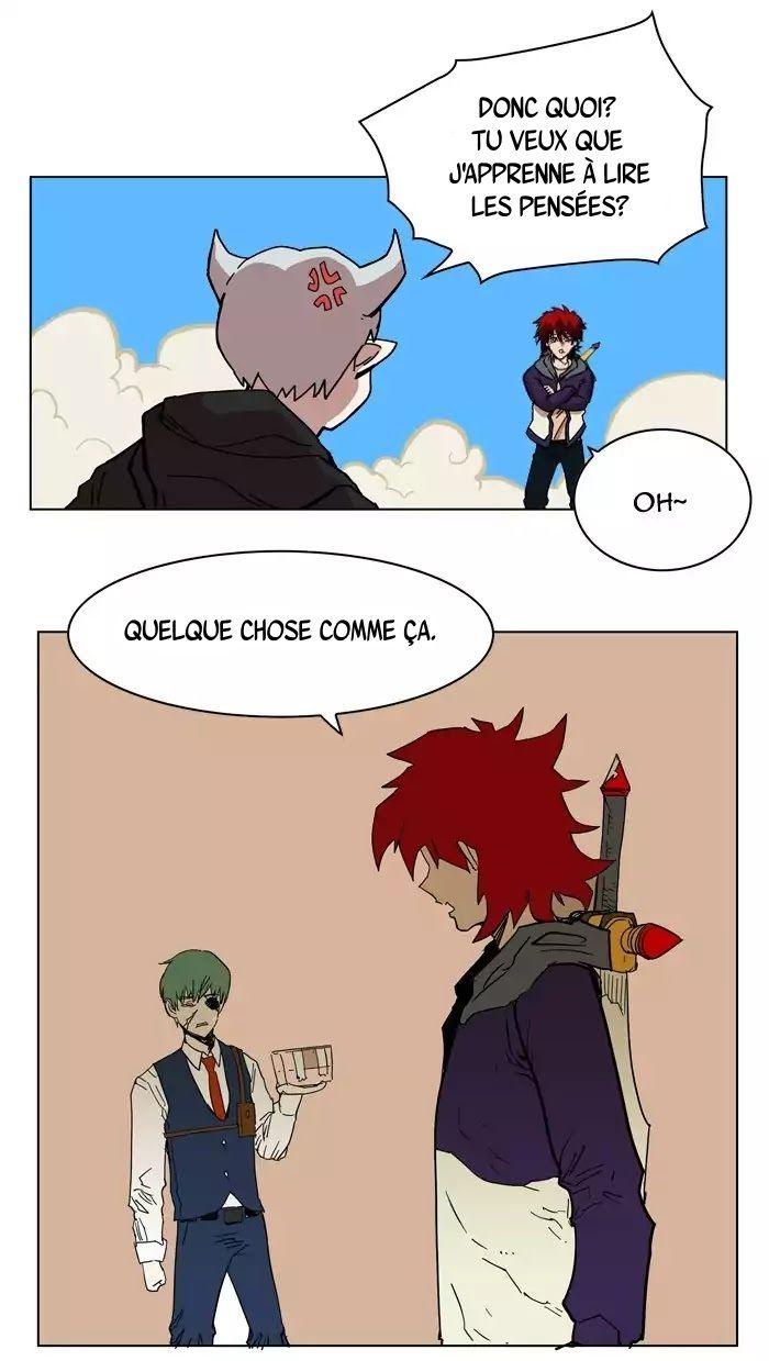 Read Hardcore Leveling Warrior FR Manga Online
