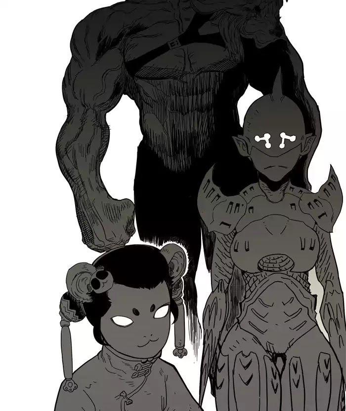 Read Hardcore Leveling Warrior FR Manga Online