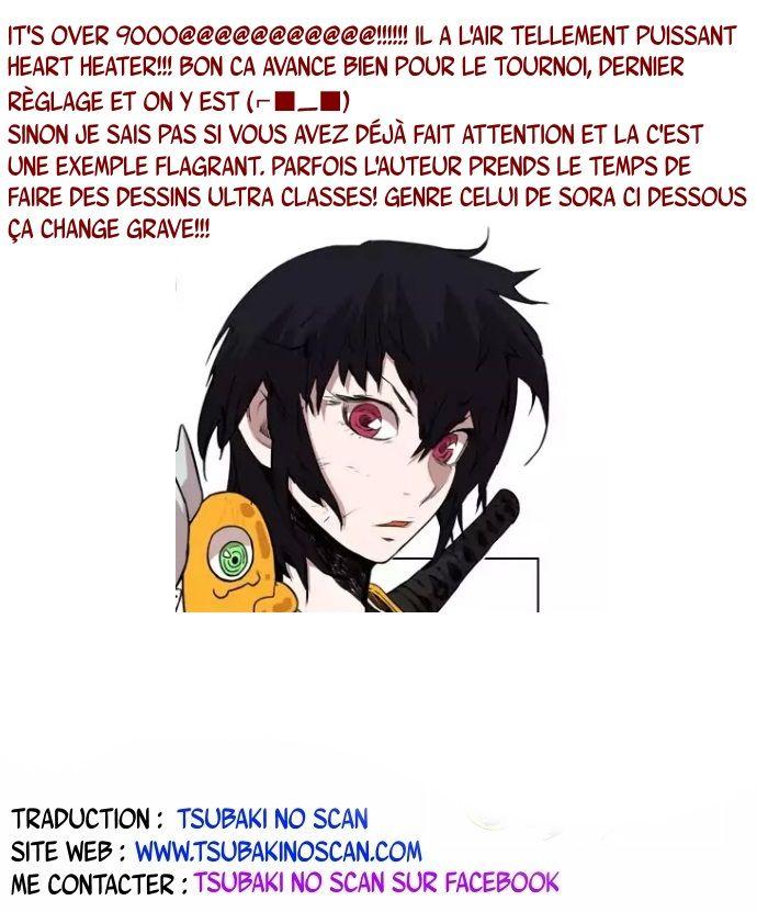 Read Hardcore Leveling Warrior FR Manga Online
