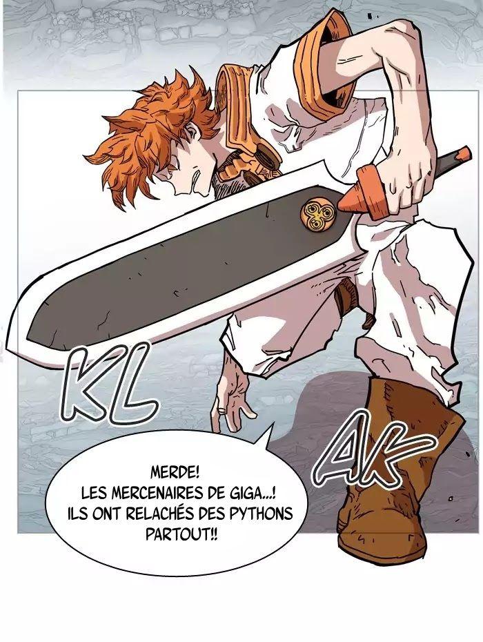 Read Hardcore Leveling Warrior FR Manga Online