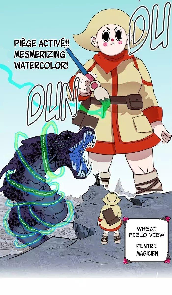Read Hardcore Leveling Warrior FR Manga Online